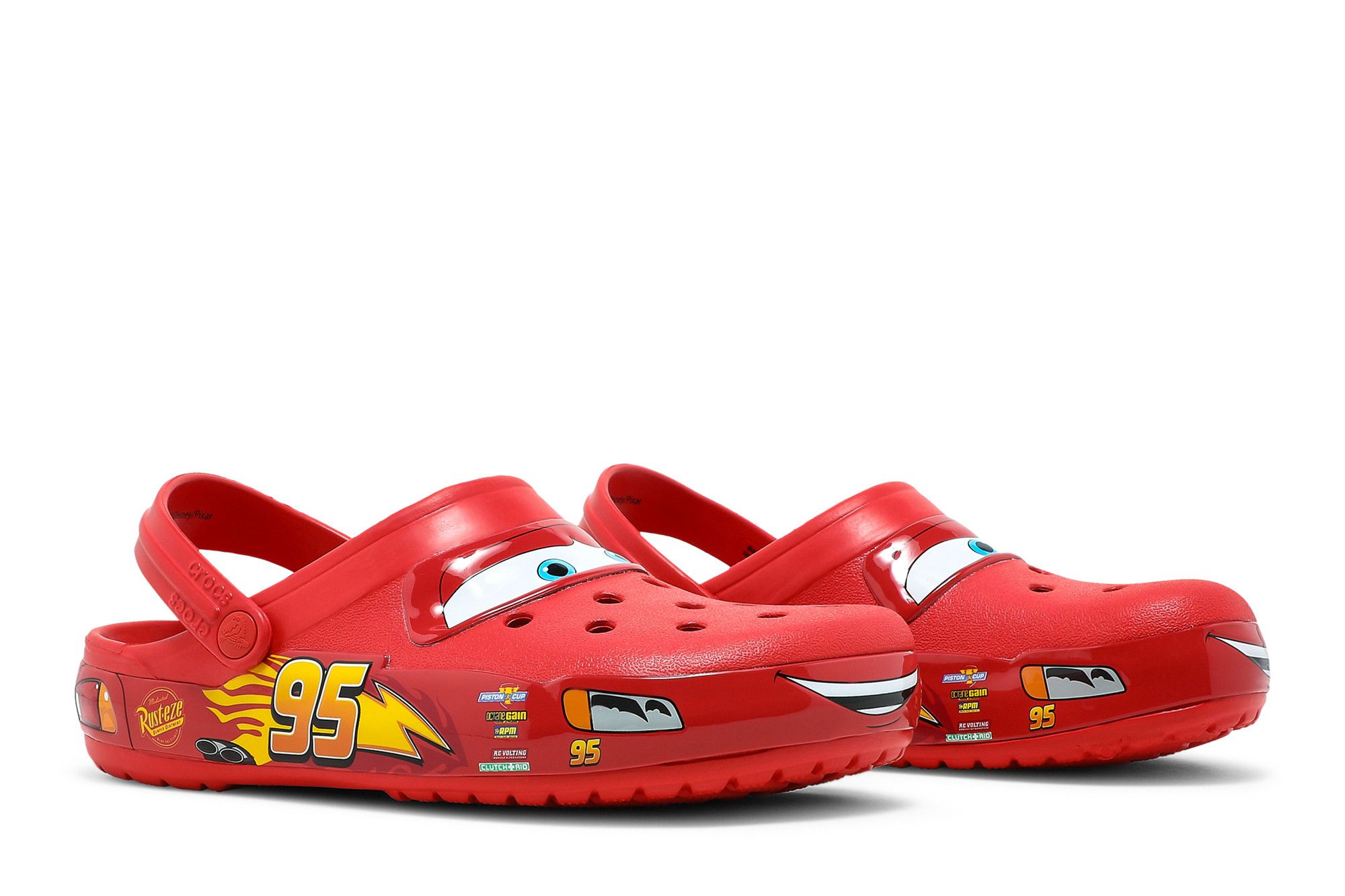 Lightning mcqueen shoes australia discount