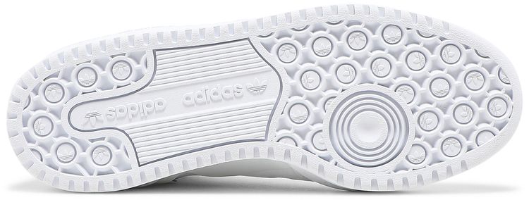 Adidas Wmns Forum Mid White Shock Pink