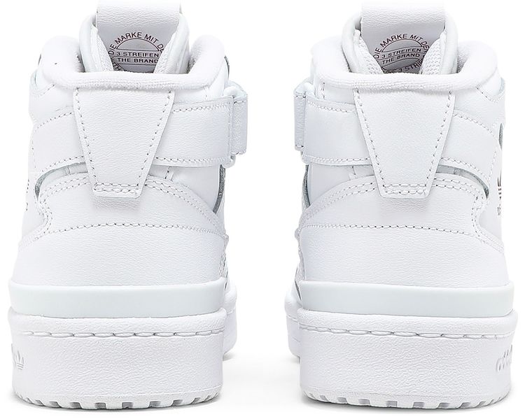 Adidas Wmns Forum Mid White Shock Pink
