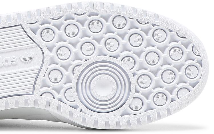 Adidas Wmns Forum Mid White Shock Pink