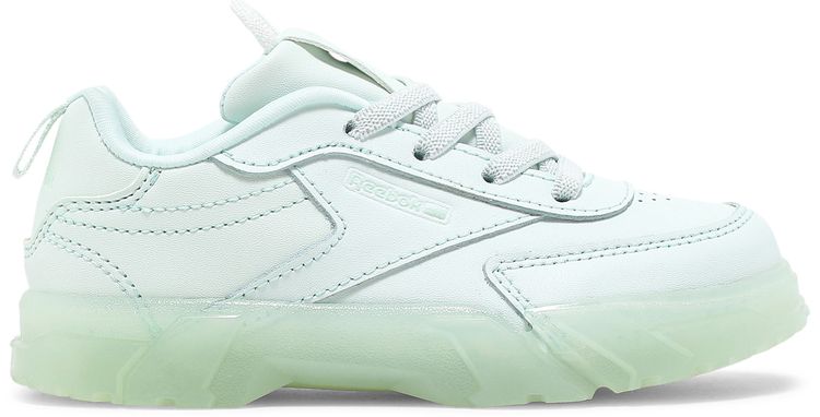 Reebok Cardi B x Club C Infant Aqua Dust