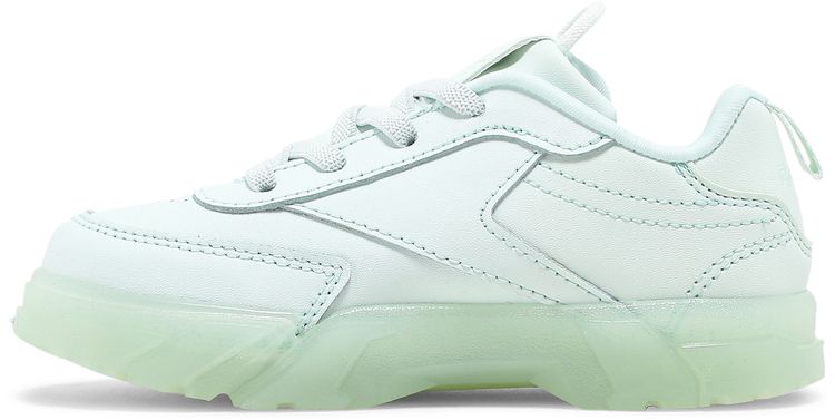 Reebok Cardi B x Club C Infant Aqua Dust