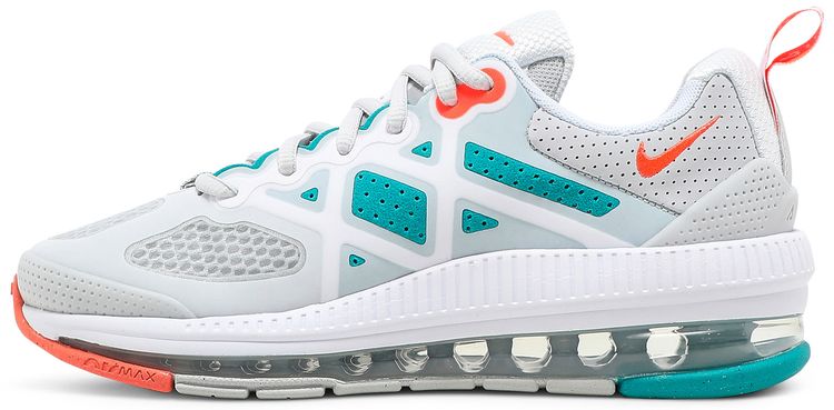 Nike Wmns Air Max Genome Photon Dust Turbo Green
