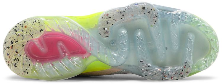 Wmns Air VaporMax 2021 Flyknit Neon