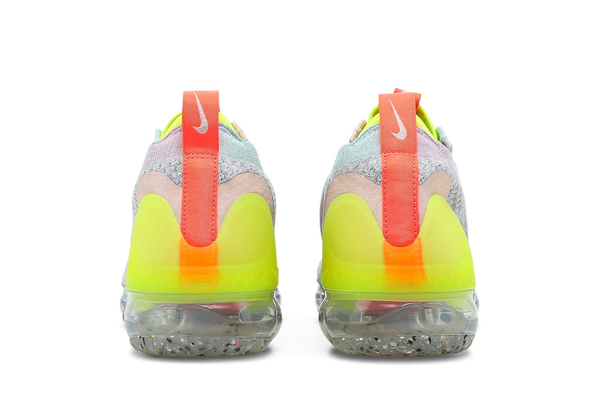 Neon yellow vapormax womens on sale