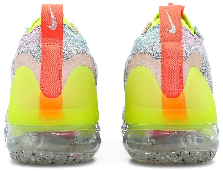 Wmns Air VaporMax 2021 Flyknit Neon