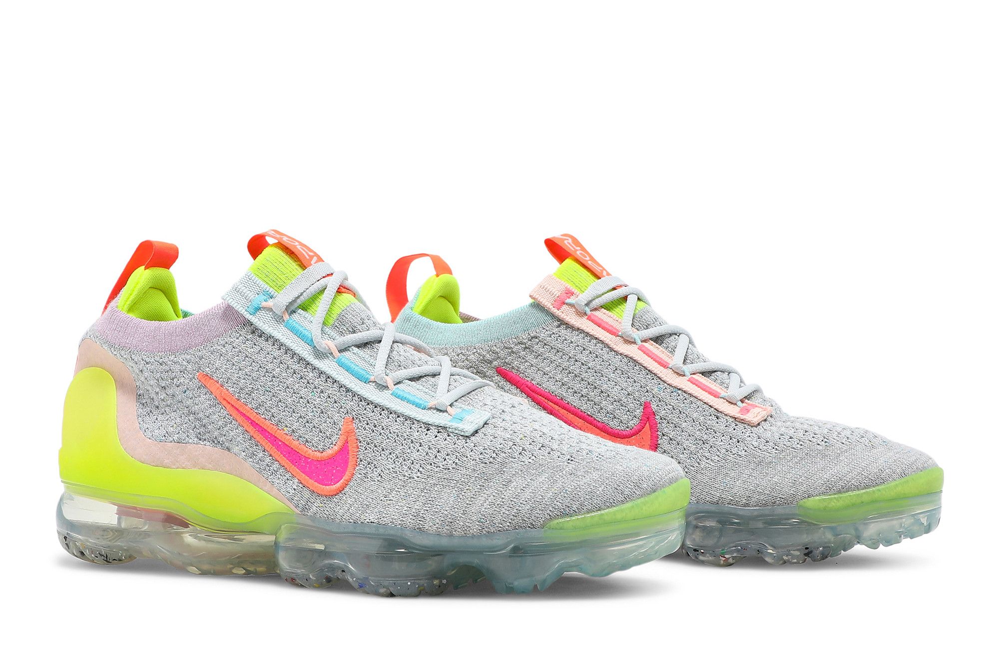 Vapormax womens neon outlet