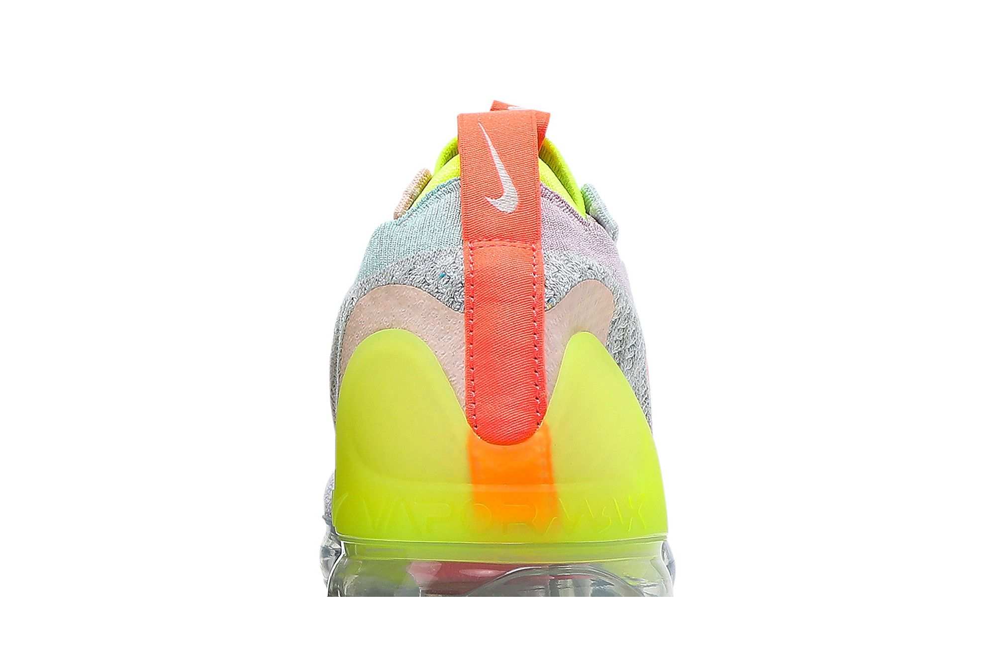 Buy Wmns Air VaporMax 2021 Flyknit Neon DH4088 002 GOAT