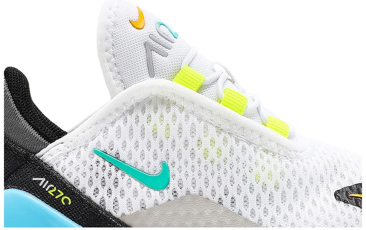 Nike Air Max 270 TD White Hyper Jade