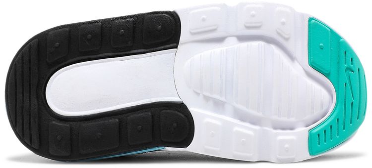 Nike Air Max 270 TD White Hyper Jade