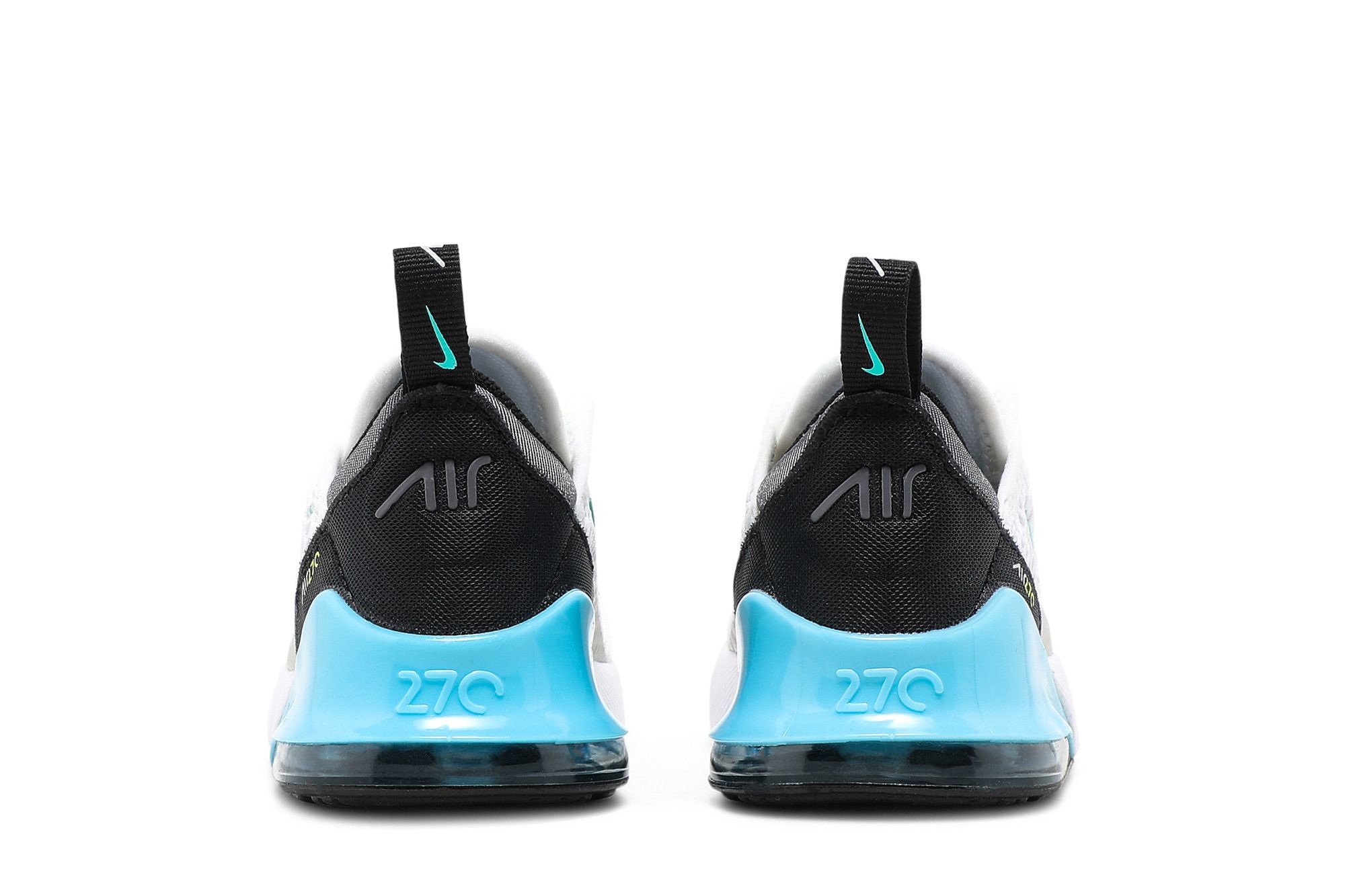 Buy Air Max 270 TD White Hyper Jade DJ4606 100 GOAT UK
