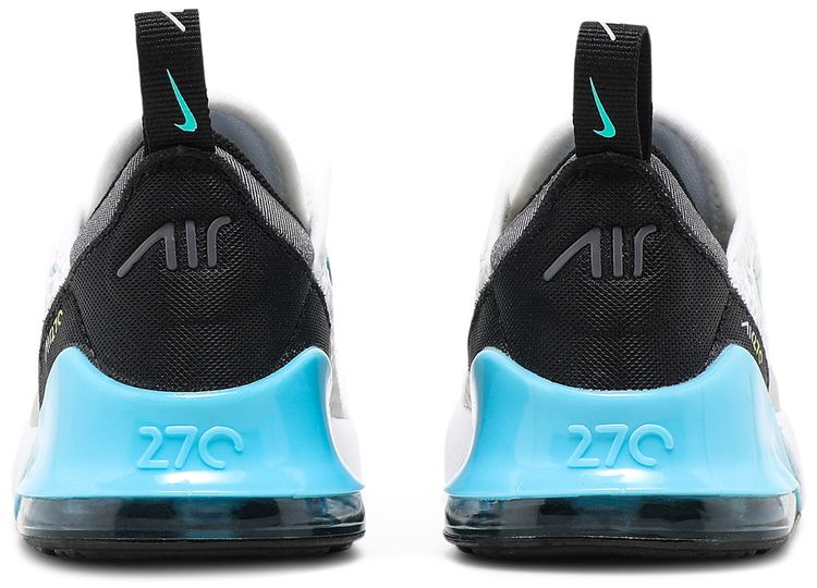 Nike Air Max 270 TD White Hyper Jade
