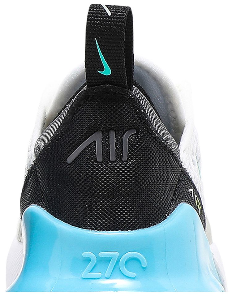 Nike Air Max 270 TD White Hyper Jade