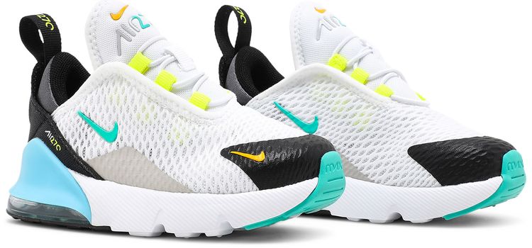 Nike Air Max 270 TD White Hyper Jade