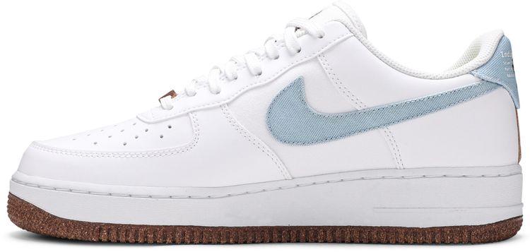 Nike Air Force 1 07 LV8 Indigo