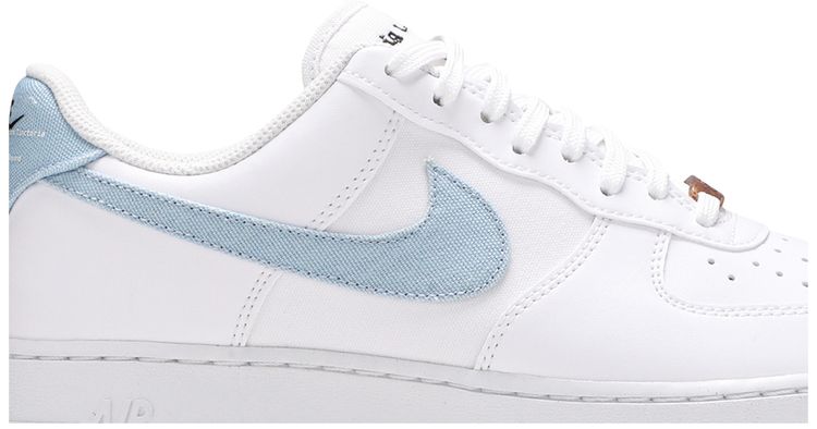 Nike Air Force 1 07 LV8 Indigo