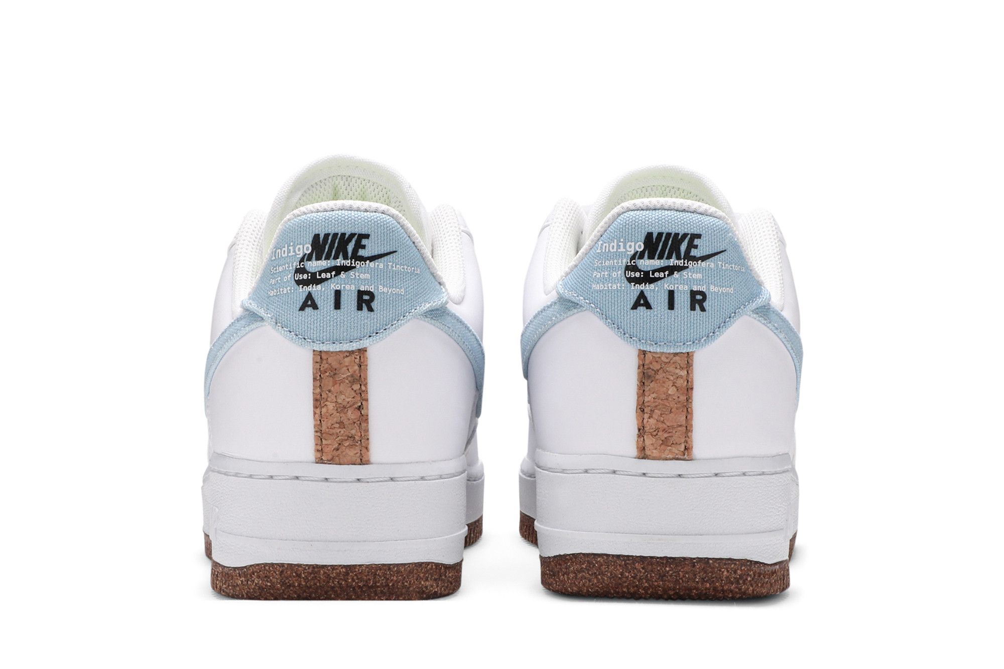 Buy Air Force 1 '07 LV8 'Indigo' - CZ0338 100 | GOAT