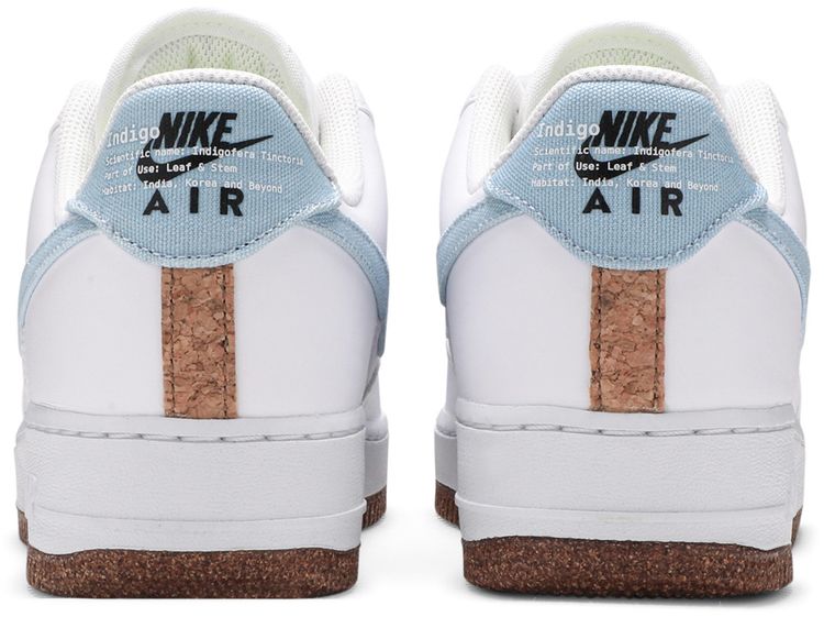 Nike Air Force 1 07 LV8 Indigo