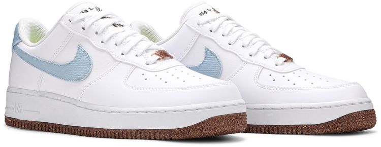 Nike Air Force 1 07 LV8 Indigo