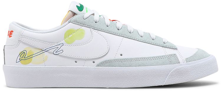 Mayumi Yamase x Nike Blazer Low 77 Flyleather Earth Day