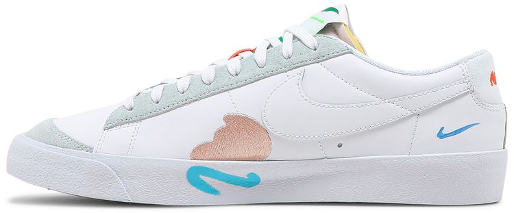 Mayumi Yamase x Nike Blazer Low 77 Flyleather Earth Day