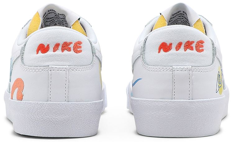 Mayumi Yamase x Nike Blazer Low 77 Flyleather Earth Day