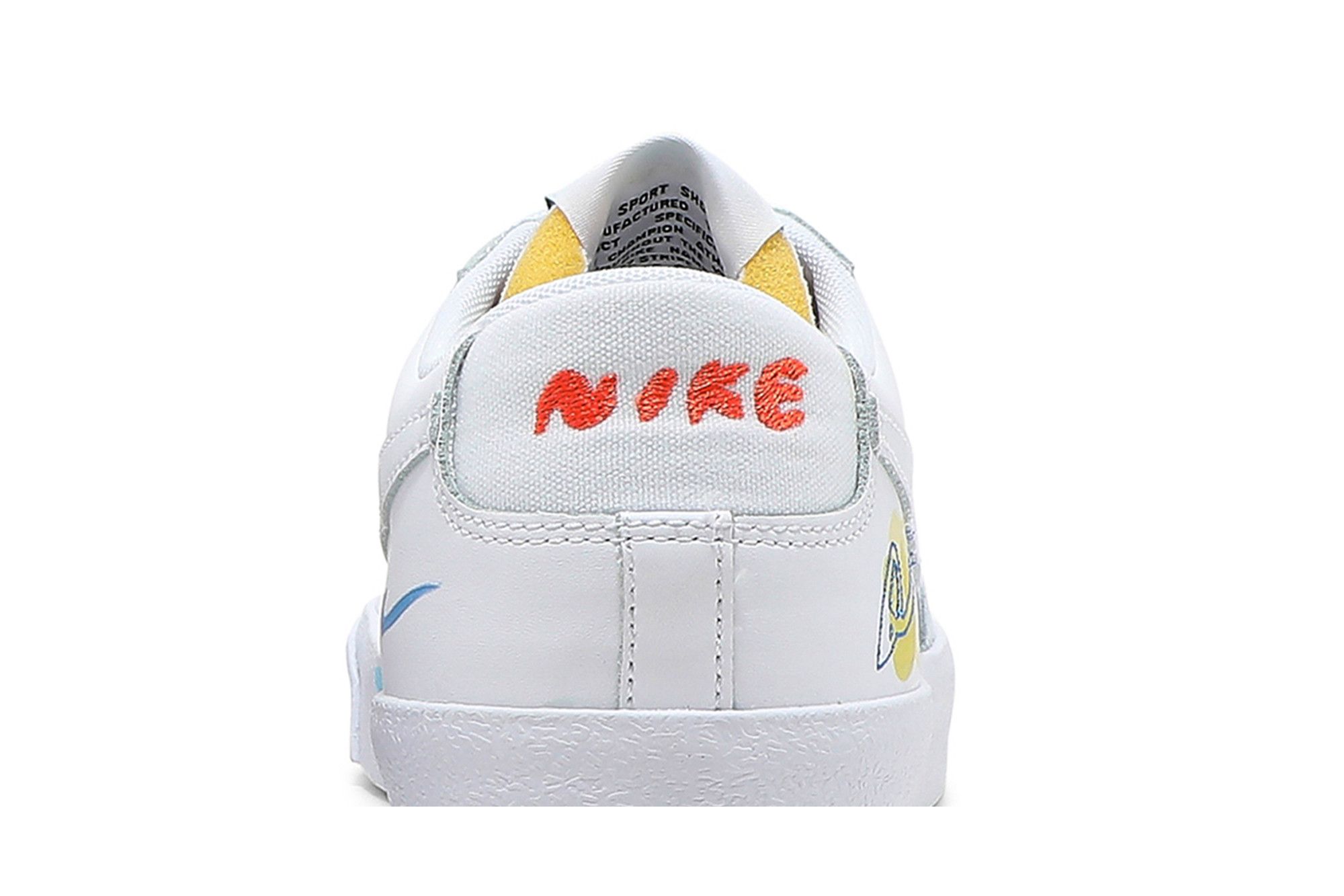 Buy Mayumi Yamase x Blazer Low '77 Flyleather 'Earth Day