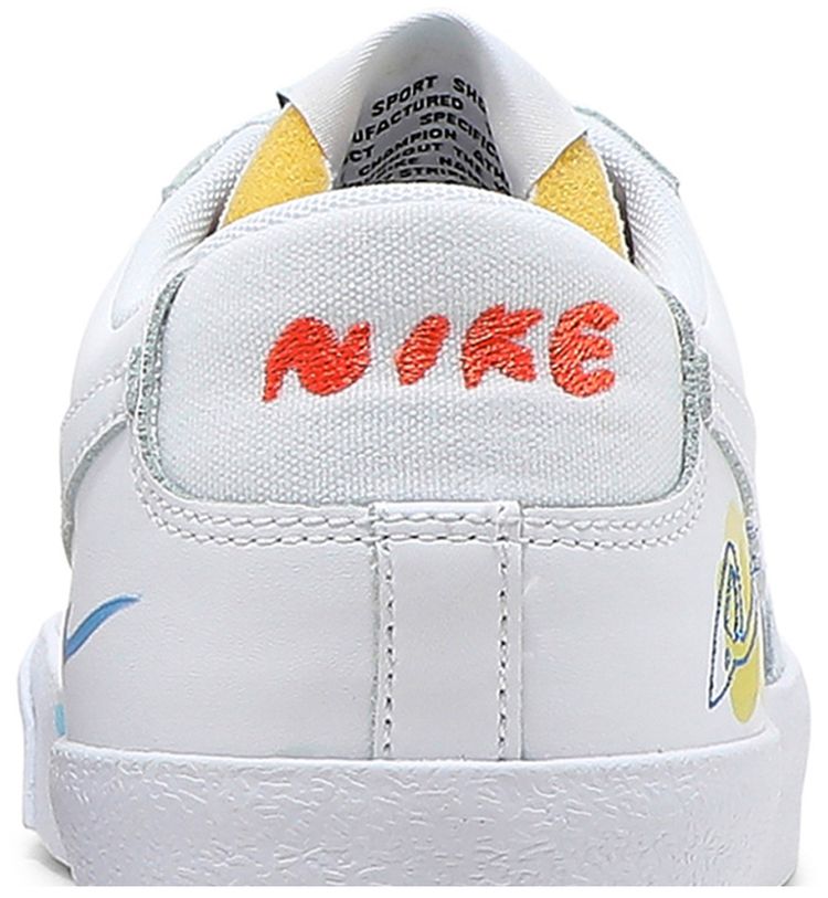 Mayumi Yamase x Nike Blazer Low 77 Flyleather Earth Day