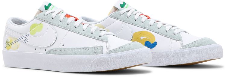 Mayumi Yamase x Nike Blazer Low 77 Flyleather Earth Day