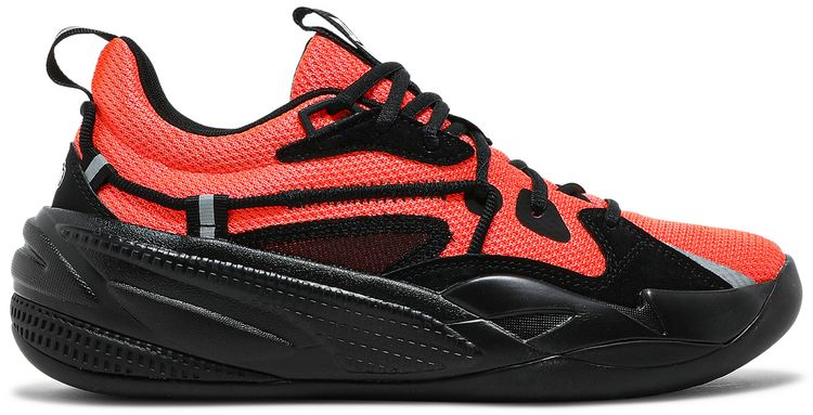 Puma J Cole x RS Dreamer Energy Red Black