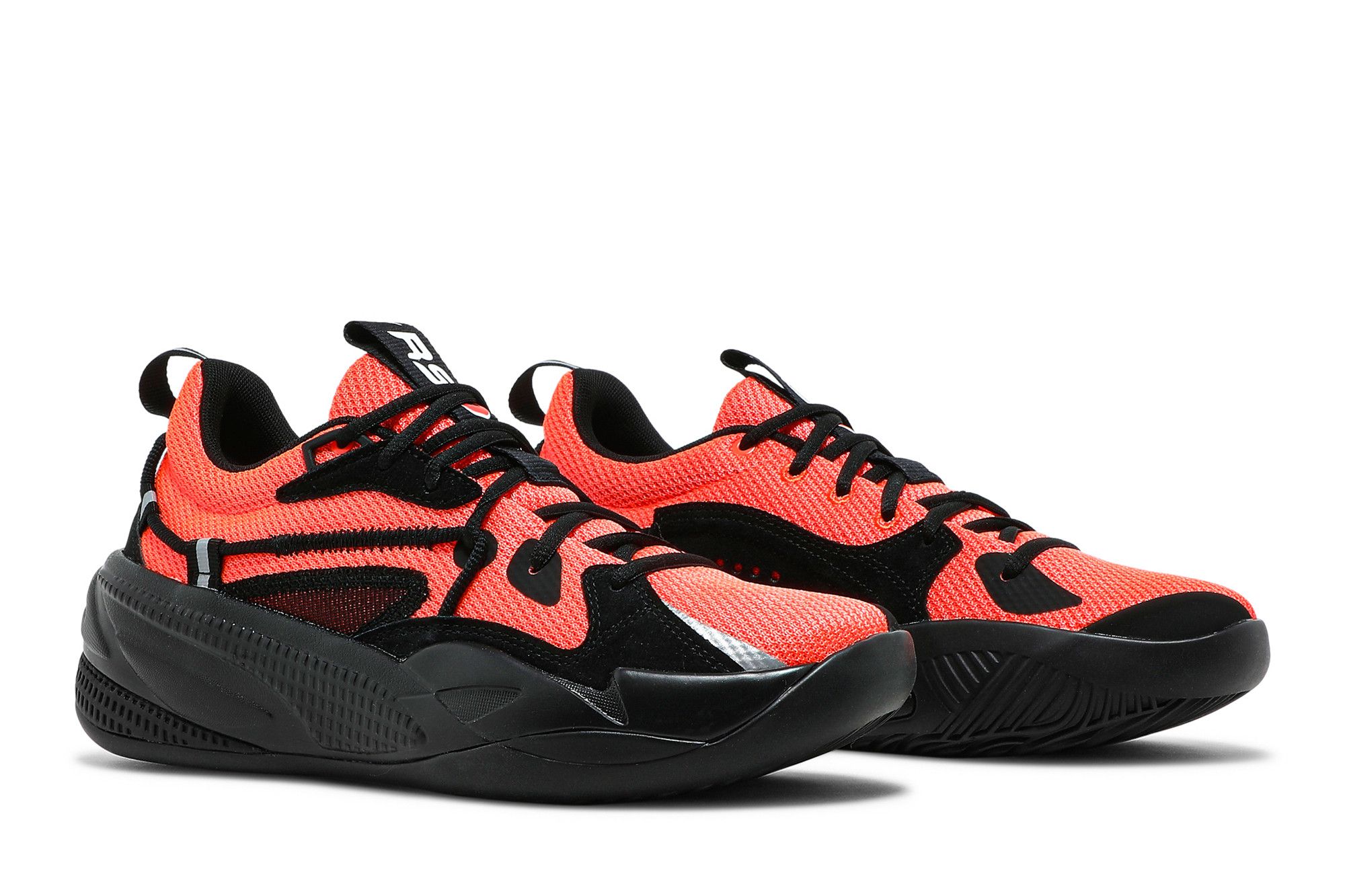 Buy Puma J. Cole x RS-Dreamer 'Energy Red Black' - 193990 16 | GOAT