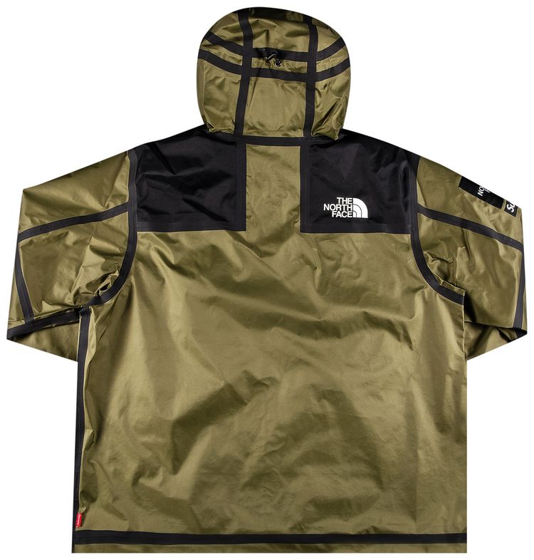 Supreme x The North Face Summit Series Outer Tape Seam Jacket Olive