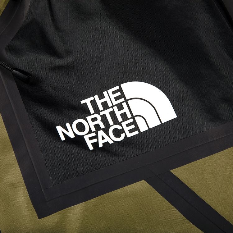 Supreme x The North Face Summit Series Outer Tape Seam Jacket Olive