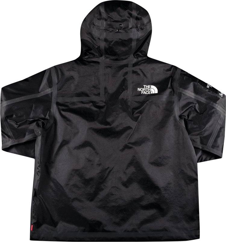 Supreme x The North Face Summit Series Outer Tape Seam Jacket Black