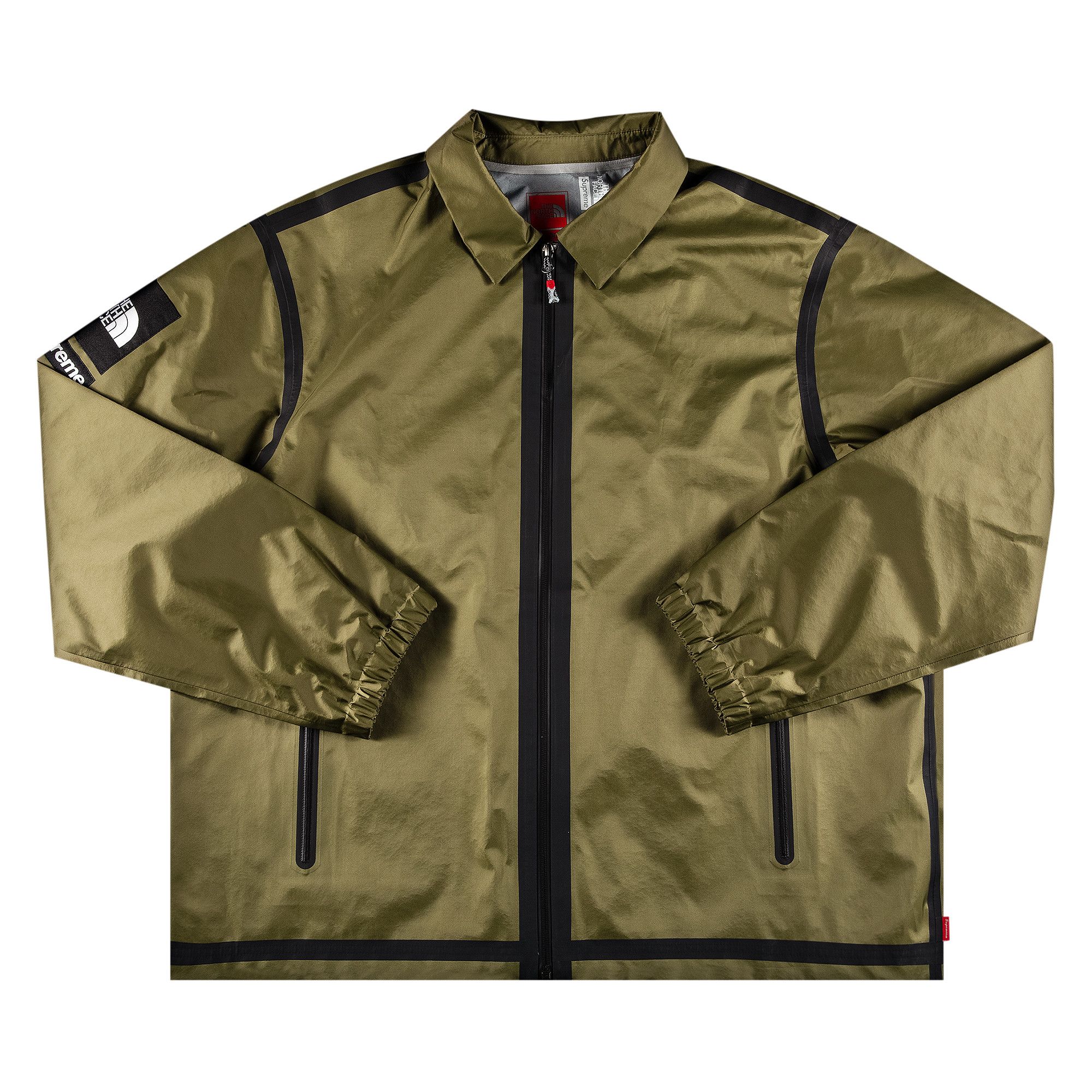 Supreme The North Face Summit Series Outer Tape Seam Coaches