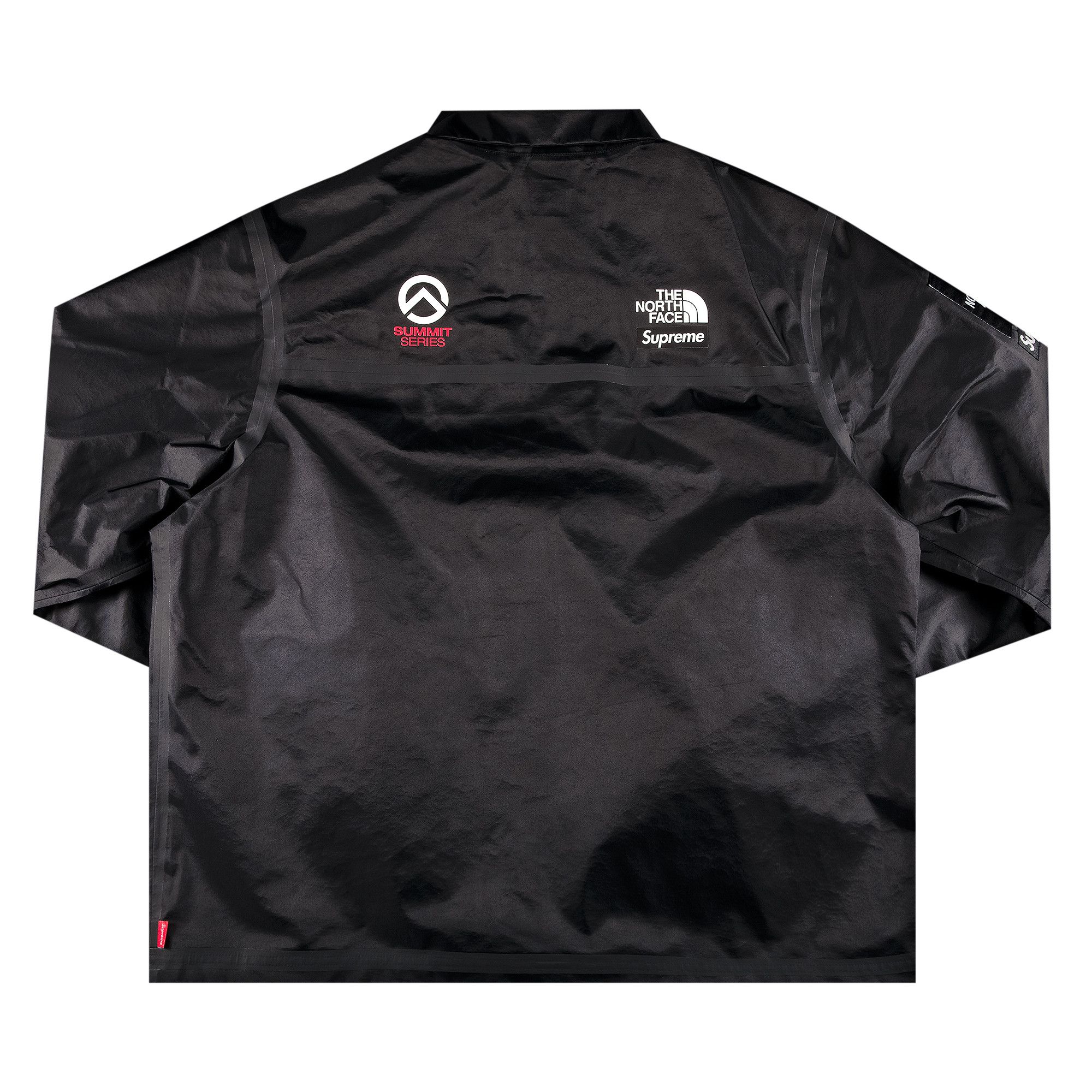 贅沢品 The x Supreme Buy North Seam Tape Outer Series Summit Face ナイロンジャケット