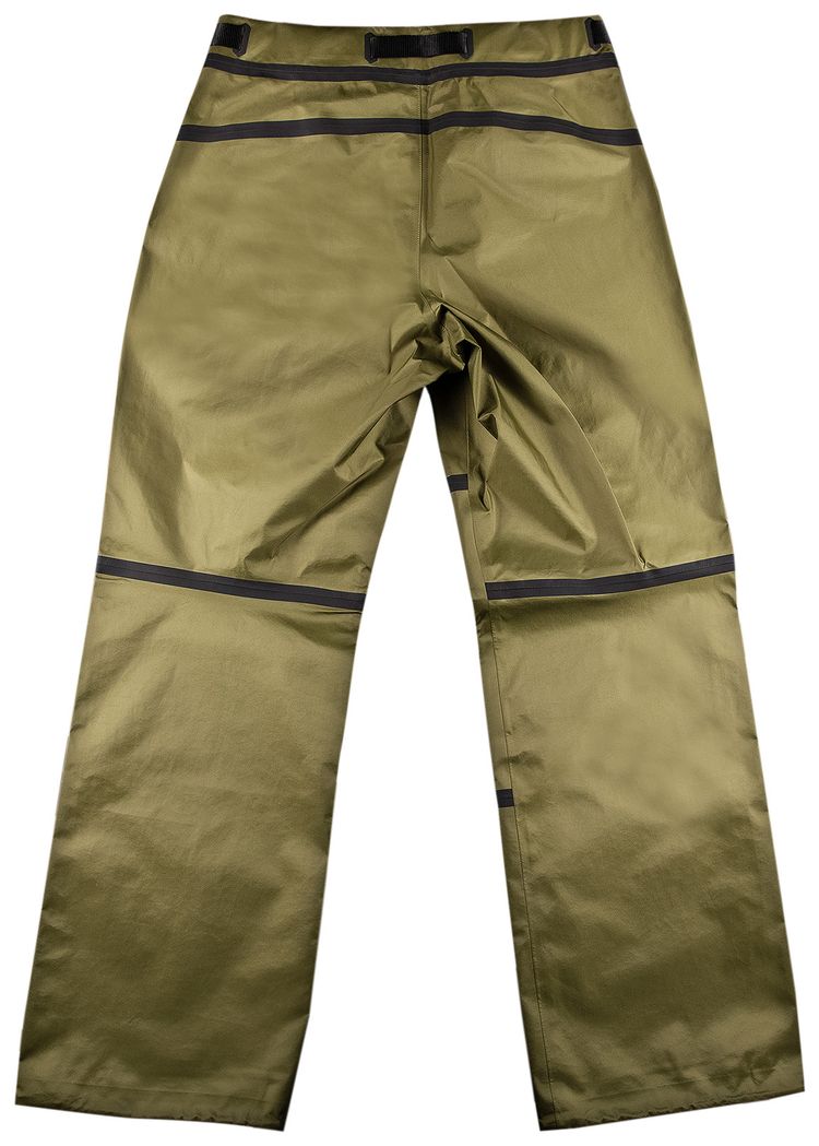 Supreme x The North Face Summit Series Outer Tape Seam Mountain Pant Olive