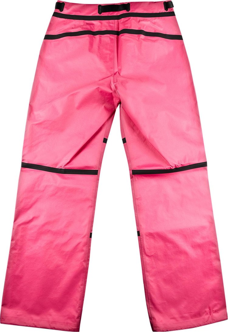 Supreme x The North Face Summit Series Outer Tape Seam Mountain Pant Pink