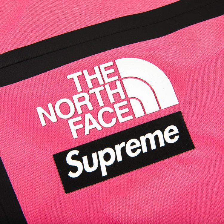 Supreme x The North Face Summit Series Outer Tape Seam Mountain Pant Pink