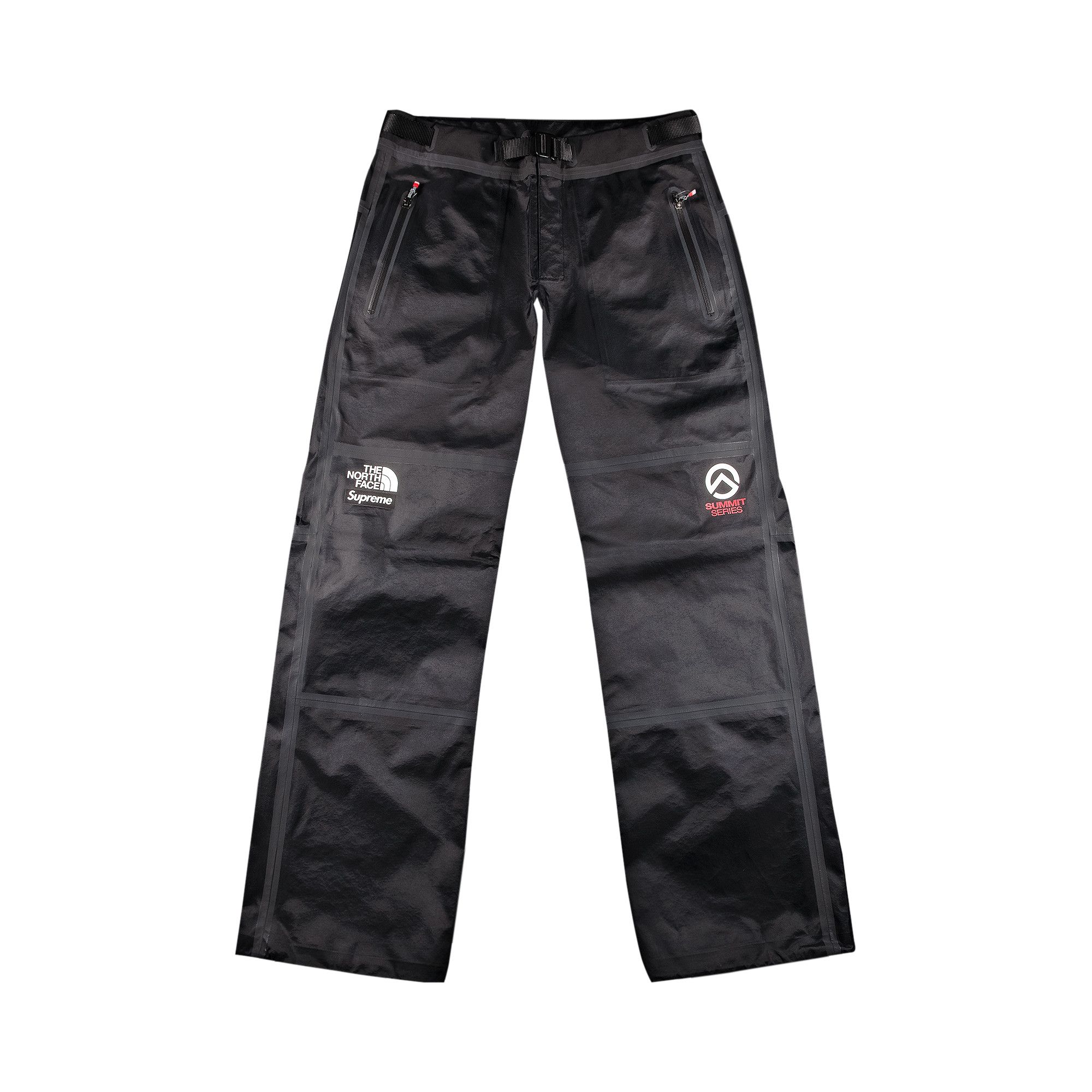 Buy Supreme x The North Face Summit Series Outer Tape Seam Mountain Pant Black SS21P2 BLACK GOAT CA