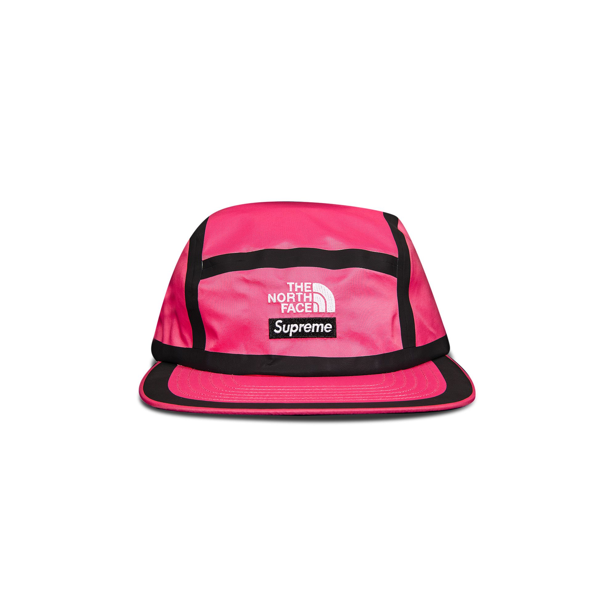 Supreme×THENORTHFACE Camp Cap 21SS 美品 Supreme The North Face Summit Series Outer Tape Seam Camp