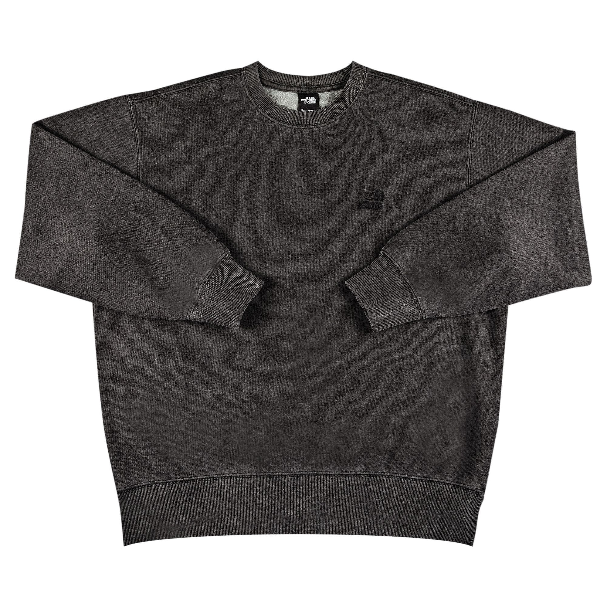 Supreme north face crewneck outlet