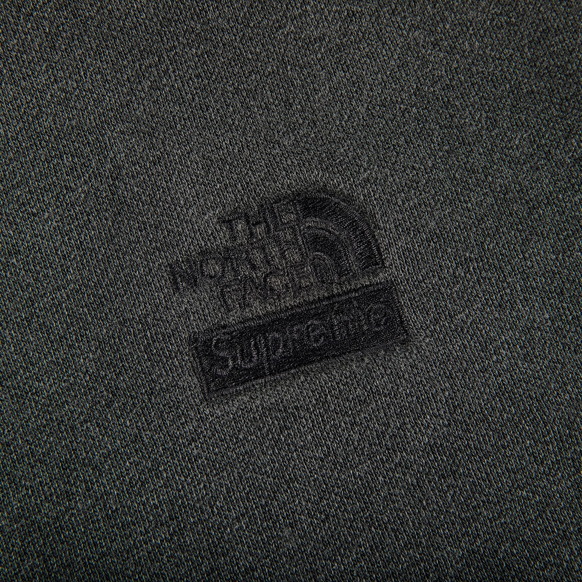 Buy Supreme x The North Face Pigment Printed Crewneck 'Black Buy Supreme x The North Face Pigment Printed Crewneck 'Black
