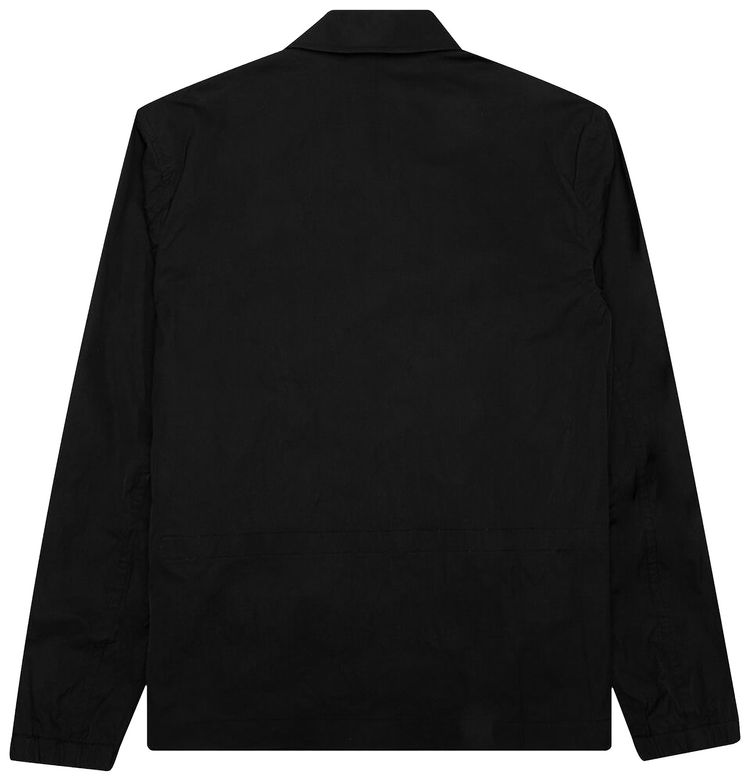 Helmut Lang Stadium Jacket Black
