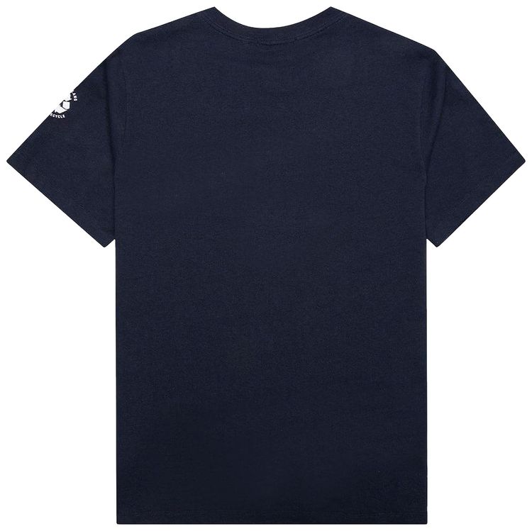 Helmut Lang Recycled T Shirt Admiral Blue