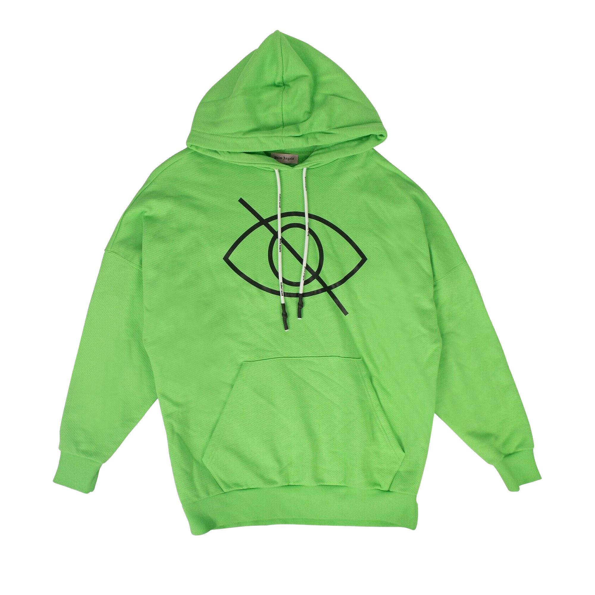 Palm angels sensitive content hoodie outlet