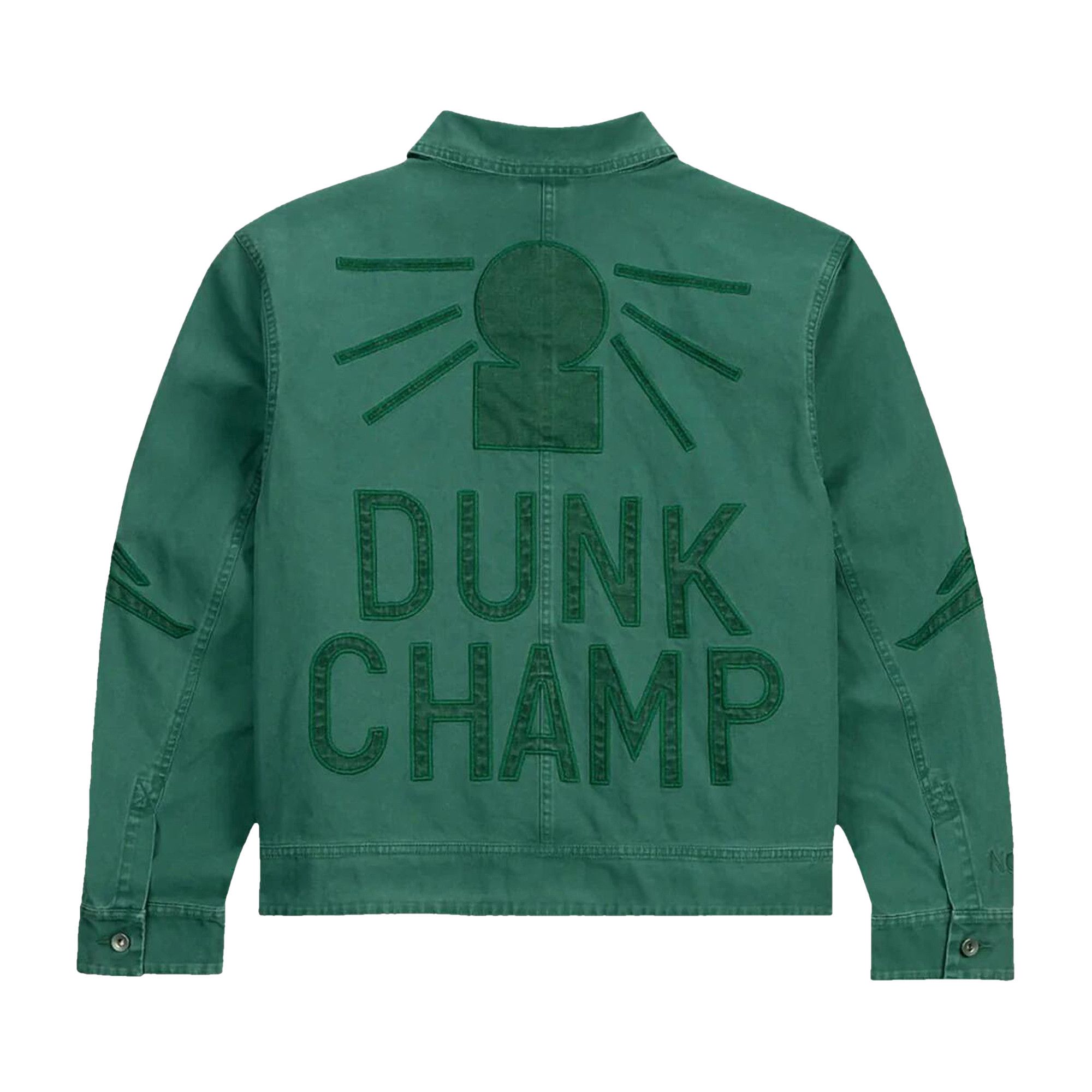 Buy Air Jordan x Nina Chanel Abney Canvas Jacket 'Green Buy Air Jordan x Nina Chanel Abney Canvas Jacket 'Green