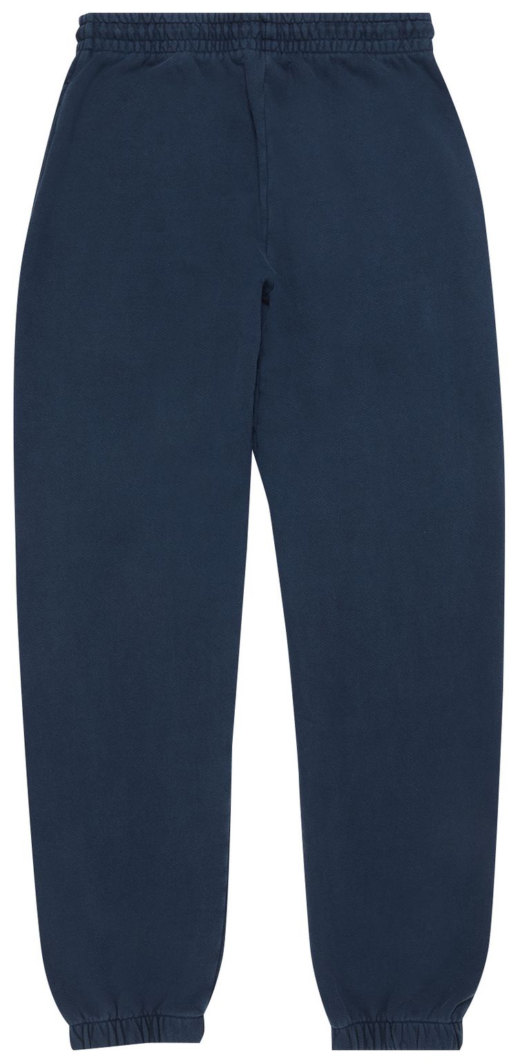 Denim Tears University Sweatpants Navy