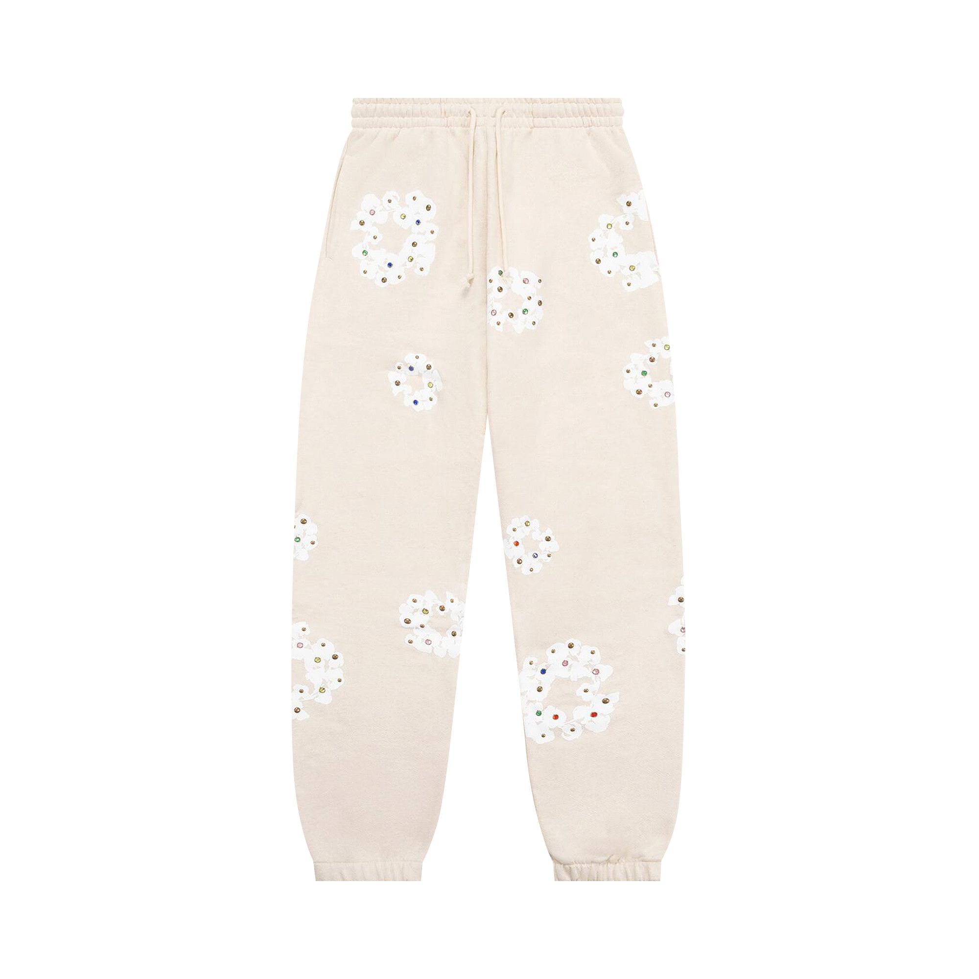 パンツ KIRSH Button String Point Sweatpants Oatmeal KKRWCPT510MOTA ZW X GW Straight Leg Track Pants With Side Snaps – Zumba
