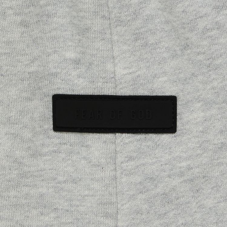 Fear of God Essentials Sweatshorts Light Heather Grey